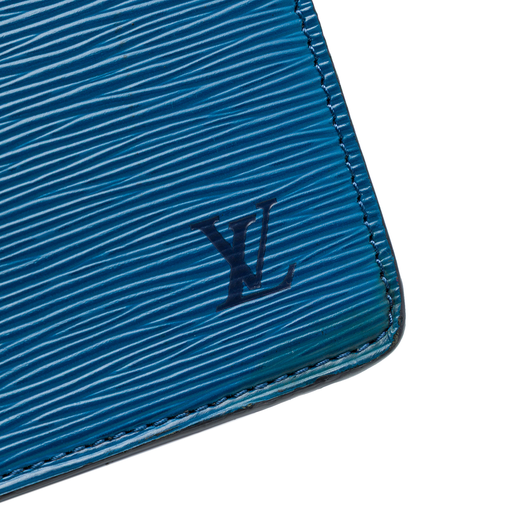 Pre-Loved Louis Vuitton Epi Riviera - Picture 5 of 6